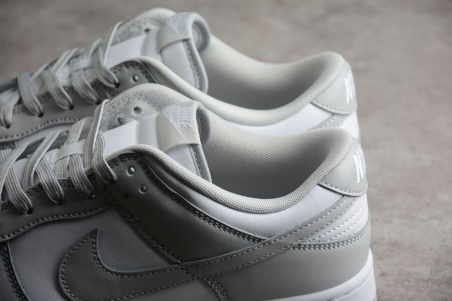 NK Dunk Low Grey Fog