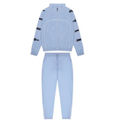 Conjunto Trapstar Irongate 2.0 Shellsuit Azul