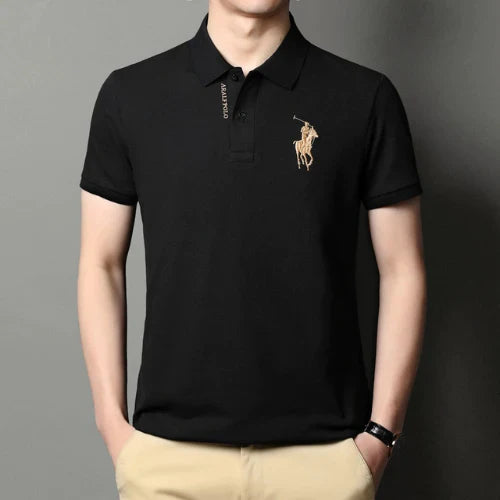 Compre 1 Leve 2 | Camisa Polo Ralph Arantes® + Relogio de Brinde