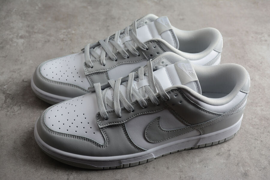 NK Dunk Low Grey Fog