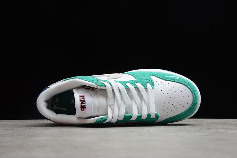 NK Dunk Low x Kasina Neptune Green