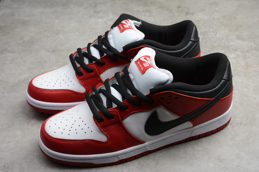 NK SB Dunk Low Chicago