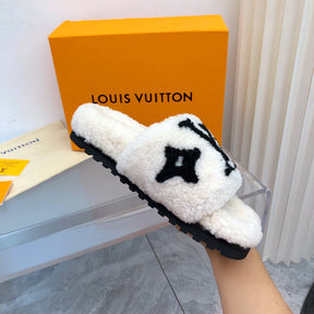 SLIDE LV PUFFER ( BRANCO )