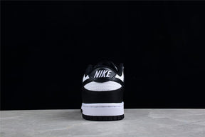 NK Dunk SB Low Retro White Black