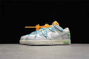 Off-White x NK Dunk Low Lot 2 of 50