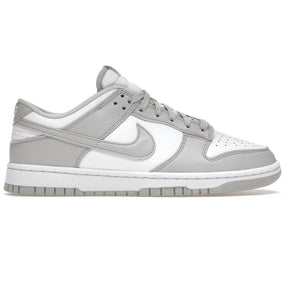 NK Dunk Low Grey Fog