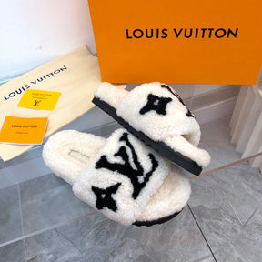 SLIDE LV PUFFER ( BRANCO )