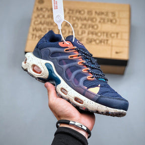 TÊNIS NIKE AIR MAX TERRASCAPE PLUS BLUE PINK