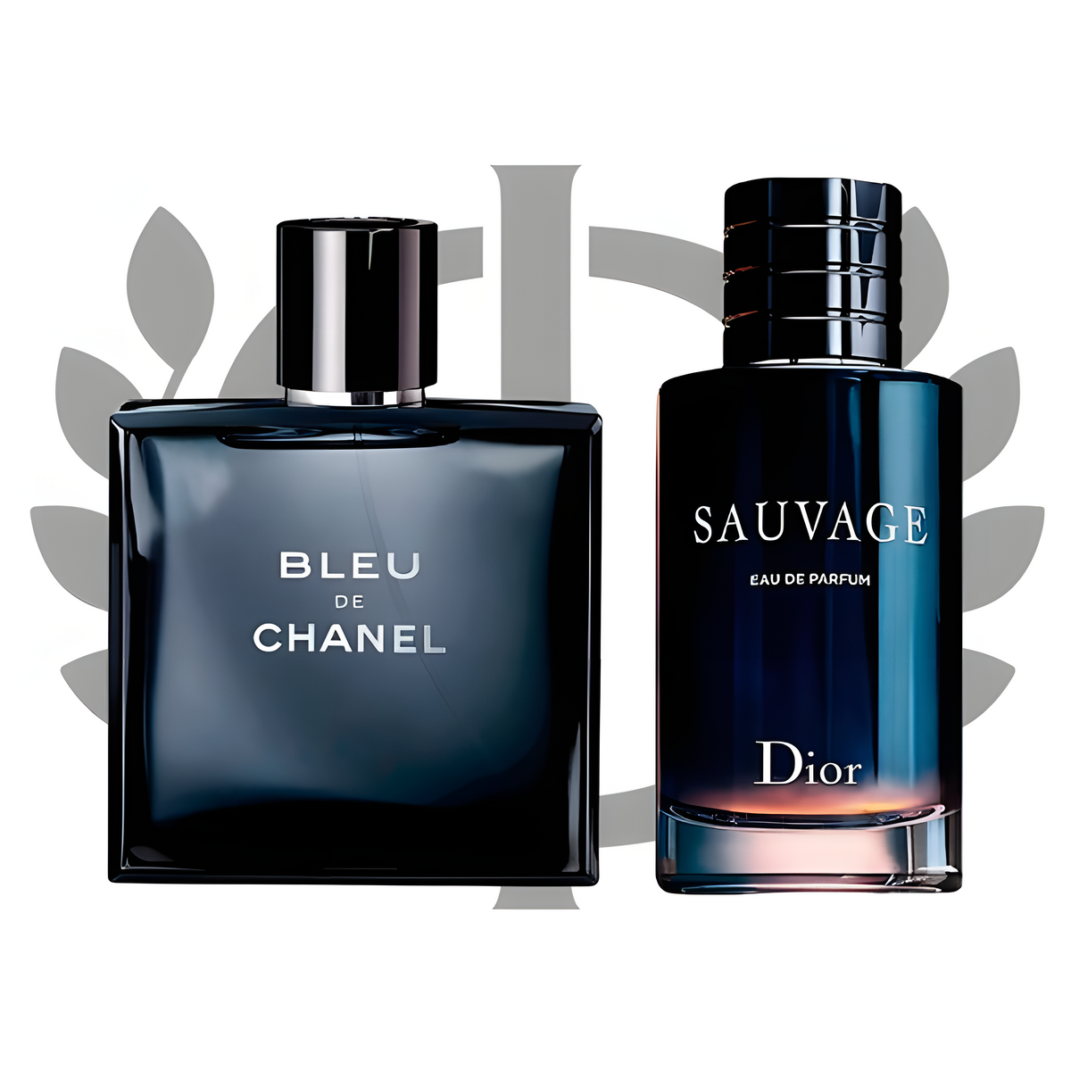 Combo de Perfumes Bleu de Chanel e Sauvage