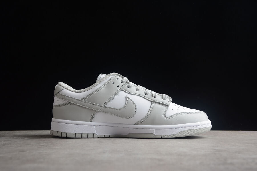 NK Dunk Low Grey Fog