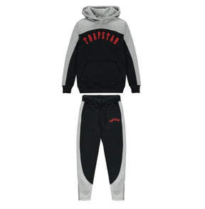 Conjunto Trapstar Irongate Arch Chenille Hooded Tracksuit