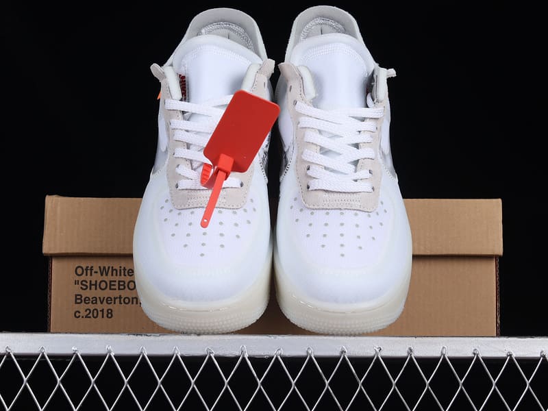 Air Force 1 Low Off-White