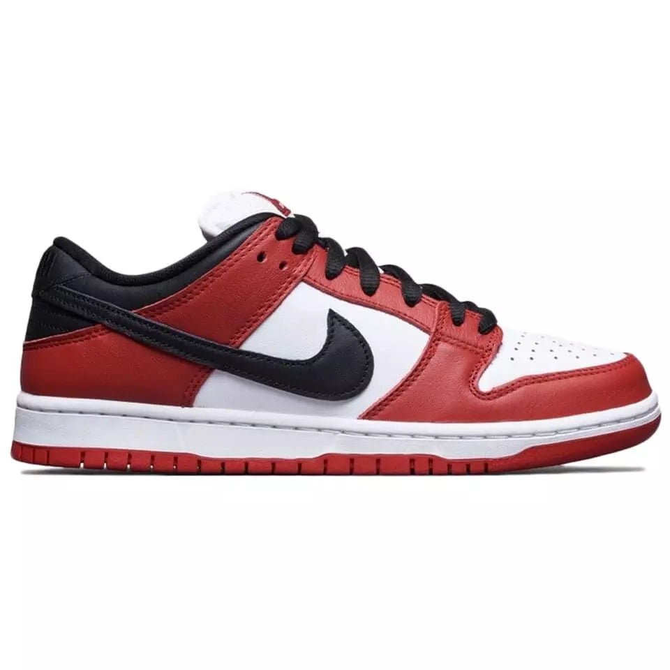 NK SB Dunk Low Chicago