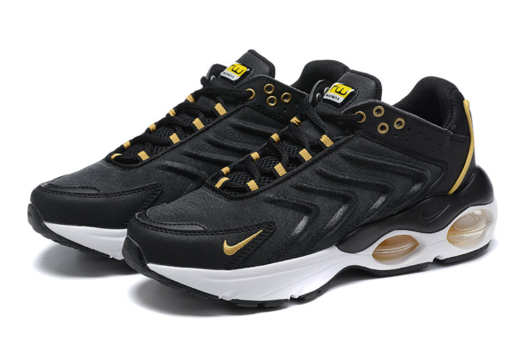 TÊNIS NIKE AIR MAX TW BLACK GOLD