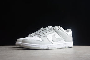 NK Dunk Low Grey Fog