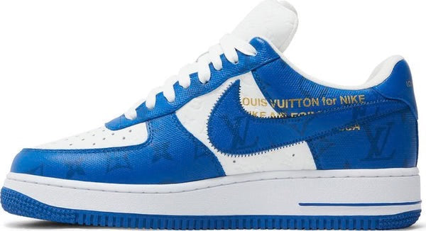 Nike x LV - Force 1 - Blue