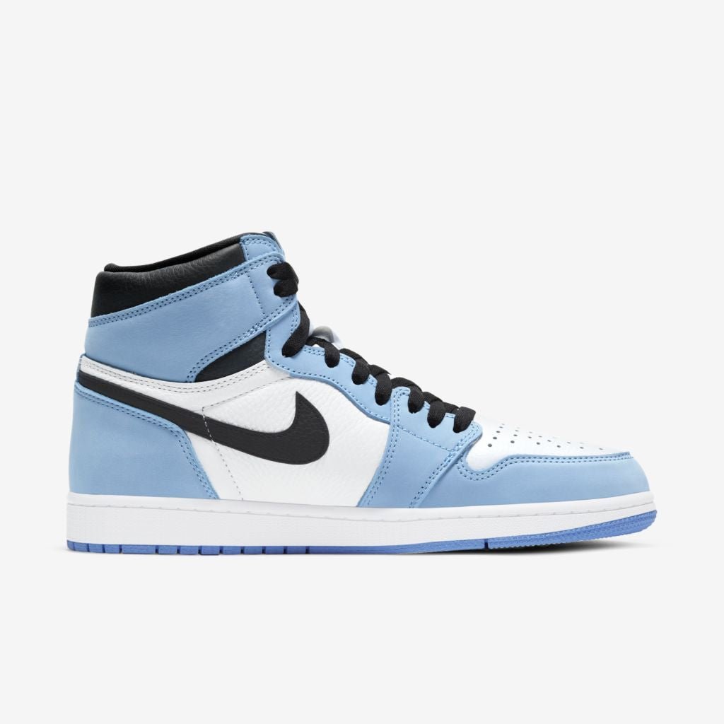 Air Jordan 1 High UNC University Blue