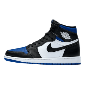 Air Jordan 1 High White Royal Toe