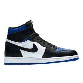 Air Jordan 1 High White Royal Toe