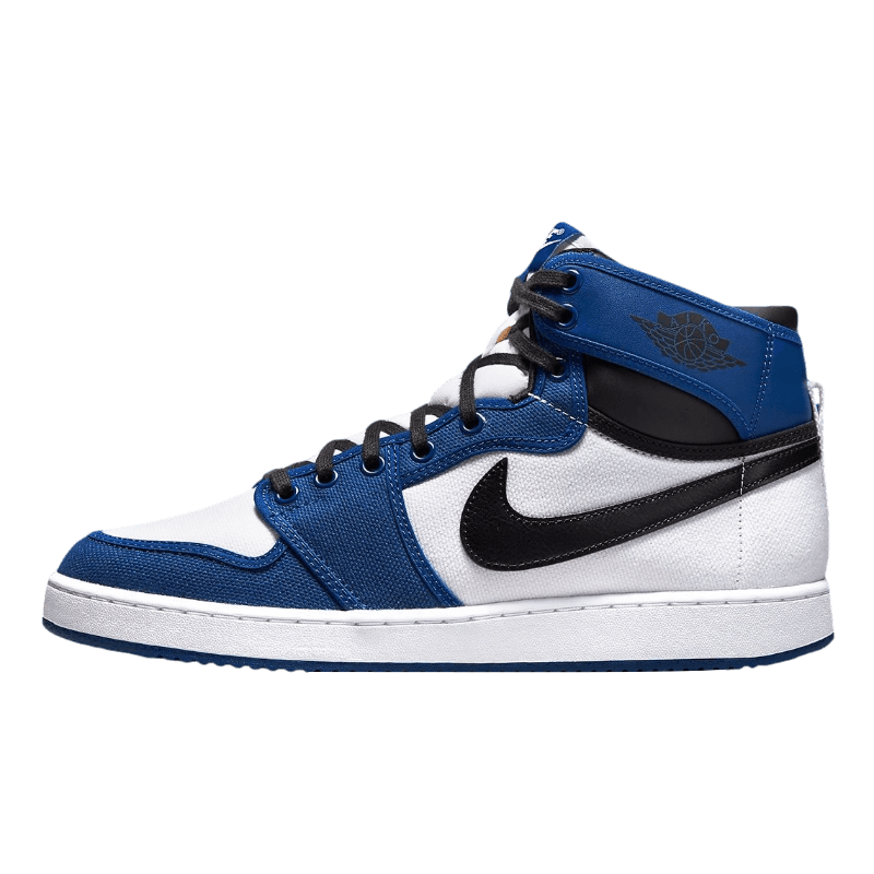 Air Jordan 1 KO Storm Blue