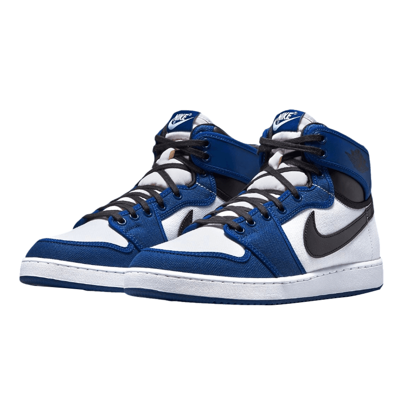 Air Jordan 1 KO Storm Blue