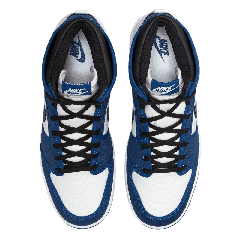 Air Jordan 1 KO Storm Blue