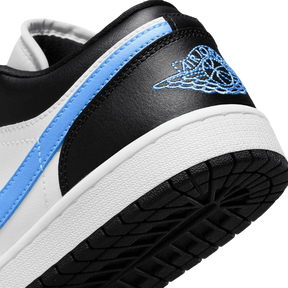 Air Jordan 1 Low Black University Blue