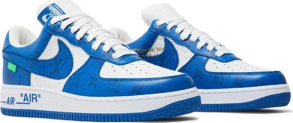 Nike x LV - Force 1 - Blue