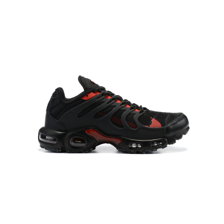 TÊNIS NIKE AIR MAX TERRASCAPE PLUS BLACK RED