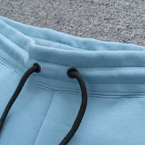 Conjunto NK Tech Fleece Azul