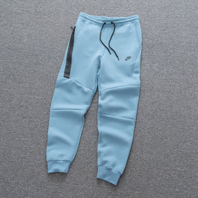 Conjunto NK Tech Fleece Azul