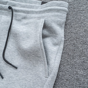 Conjunto NK Tech Fleece Cinza