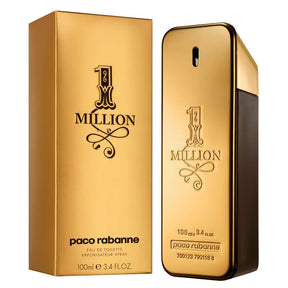 Perfume Masculino Paco Rabanne 1 Million Eau de Toilette 100ml