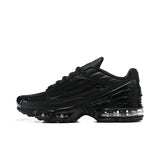 TÊNIS NIKE AIR MAX PLUS TN3 TRIPLE BLACK