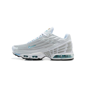 TÊNIS NIKE AIR MAX PLUS TN3 WHITE BLUE