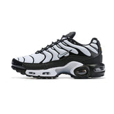 TÊNIS NIKE AIR MAX PLUS TN OREO WHITE