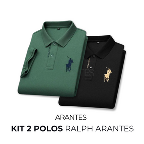 Camisa Polo Ralph Arantes®