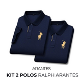 Camisa Polo Ralph Arantes®