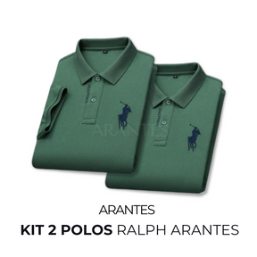 Camisa Polo Ralph Arantes®