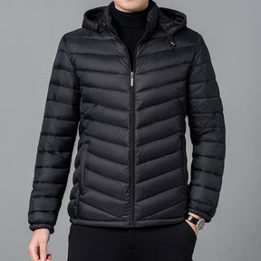 Jaqueta Puffer Masculina - Mônaco