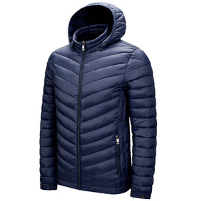 Jaqueta Puffer Masculina - Mônaco