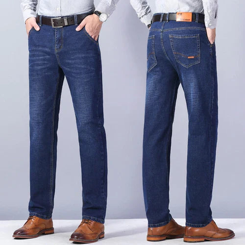 Calça Jeans® Comfort Flex + Brinde Cinto Masculino