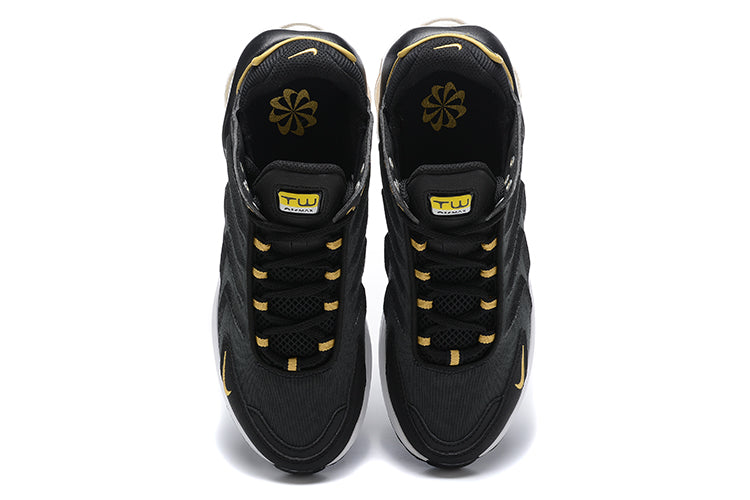 TÊNIS NIKE AIR MAX TW BLACK GOLD