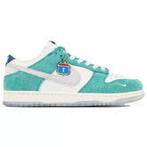 NK Dunk Low x Kasina Neptune Green