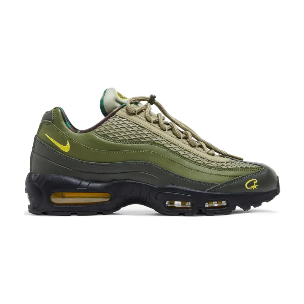 TÊNIS CORTEIZ X NIKE AIR MAX 95 "GUTTA GREEN"