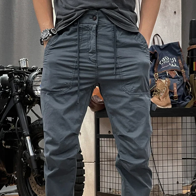 Calça Cargo Estilo Militar Tactical Move