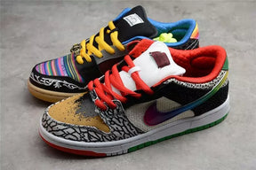 NK SB Dunk Low What The Paul