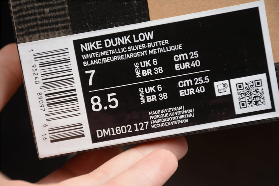 Off-White x NK Dunk Low Lot 01 of 50