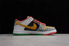 NK SB Dunk Low What The Paul