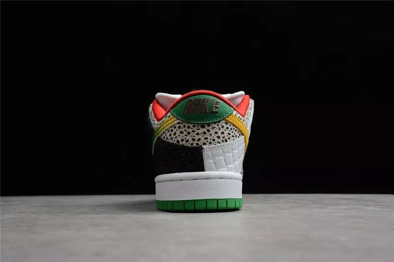 NK SB Dunk Low What The Paul